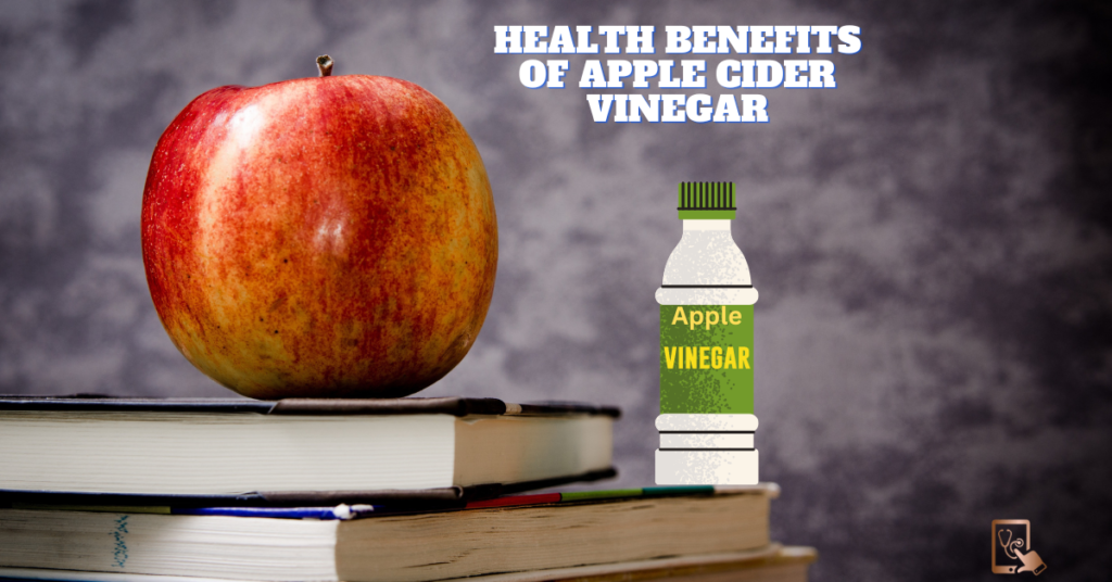 20 health Benefits of Apple Cider Vinegar
