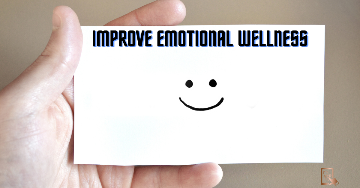improve emotional wellness
